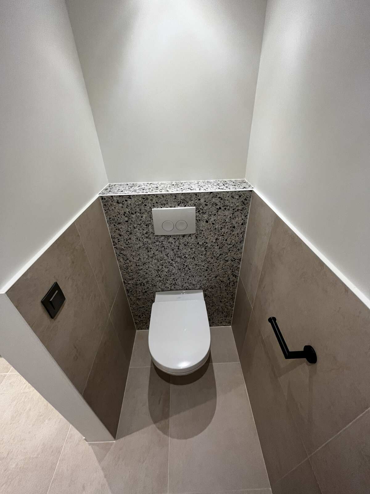 rénovation toilettes modernes