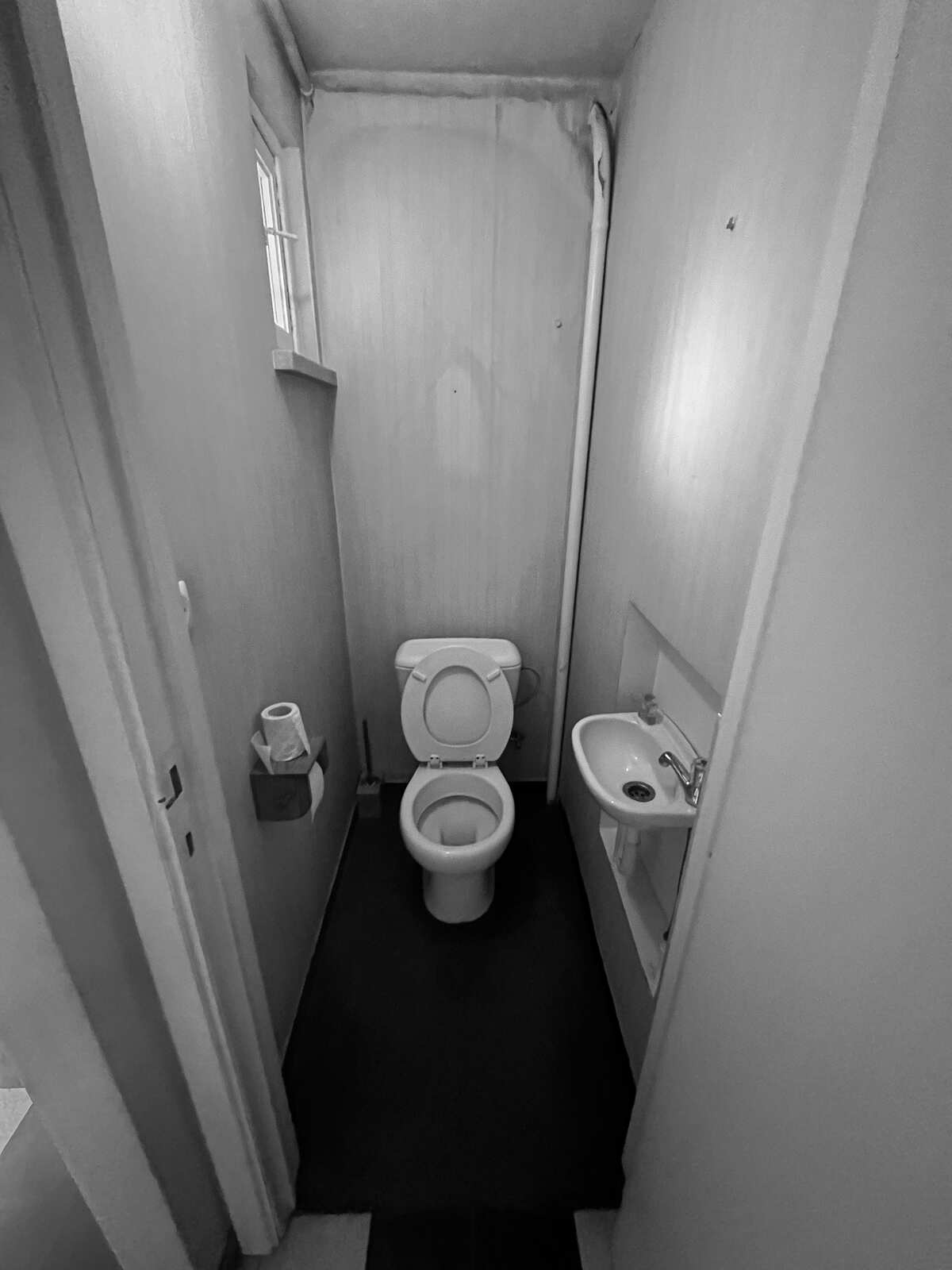 ancienne toilette