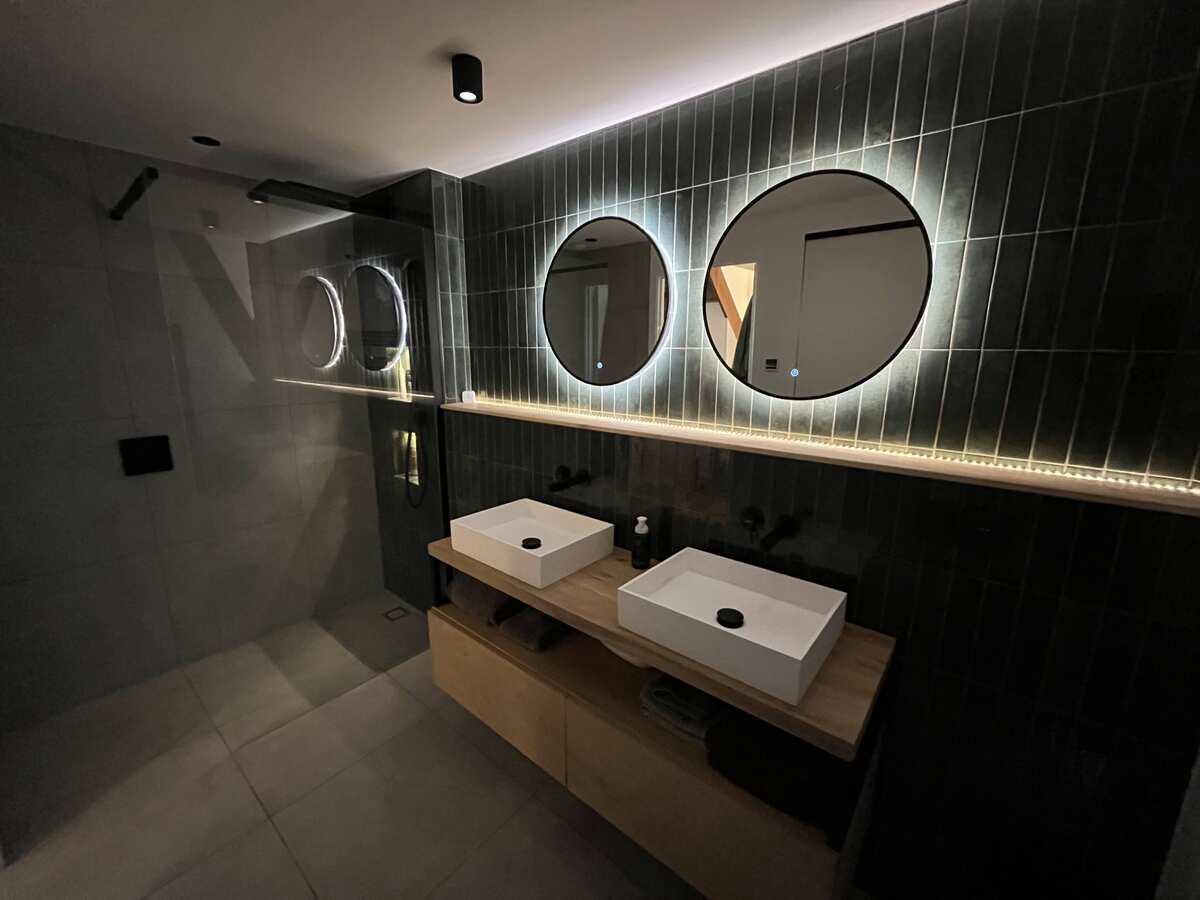 lavabo moderne