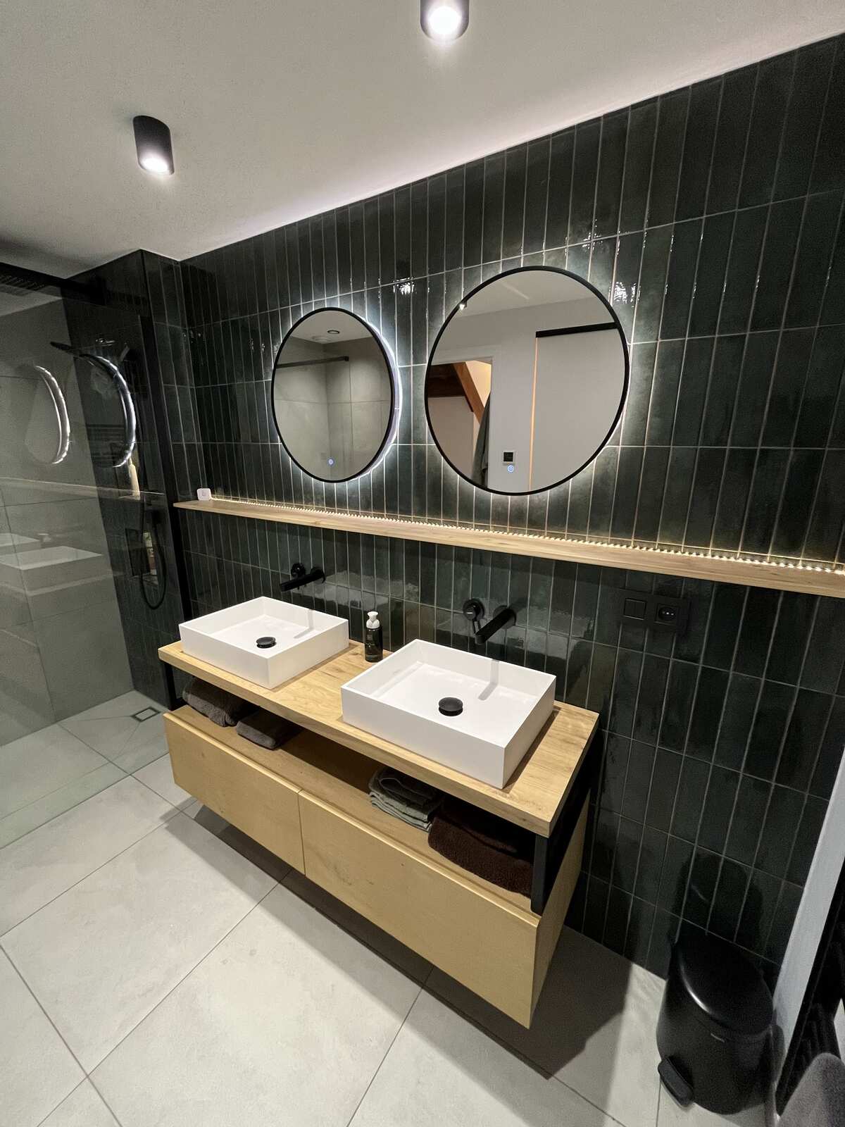Rénovation et Design salle de bain à Bruxelles