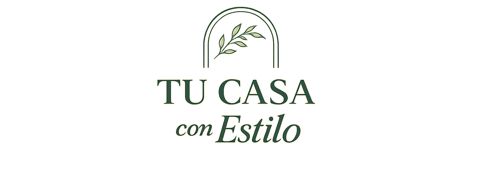 Tu casa con estilo